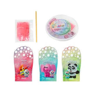 Мыльные пузыри, 200 мл, "Радужная перчатка-просто добавь воды", Нола - интернет-магазин optom-k.com