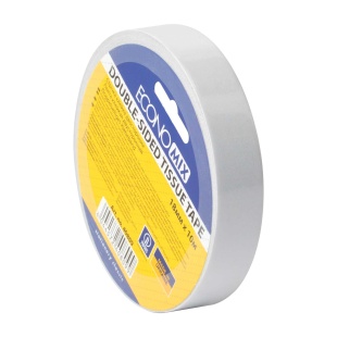 Скотч двухсторонний, 18 мм х 10 м, "Tissue",  - интернет-магазин optom-k.com