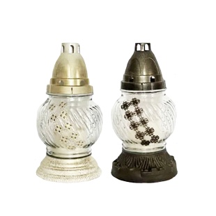 Лампадка, 21 см, 24 часа горения, "Лента" - интернет-магазин optom-k.com