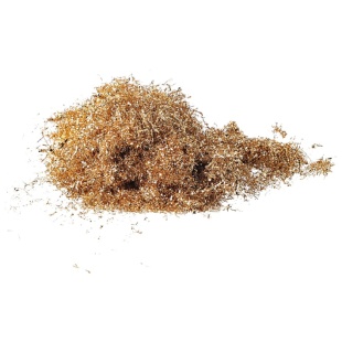 Стружка потали, 2 г, золотая, MAXI - интернет-магазин optom-k.com