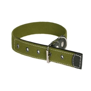 Нашийник, 45 мм, бавовна, "ЕКОНОМ" - інтернет-магазин optom-k.com