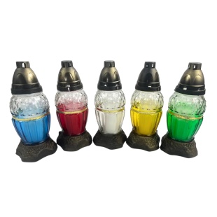 Лампадка, 20 см, 20 часов горения, "Лента" - интернет-магазин optom-k.com