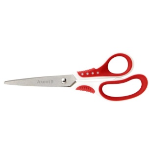 Ножницы офисные, 18 см, "Shell", AXENT - интернет-магазин optom-k.com