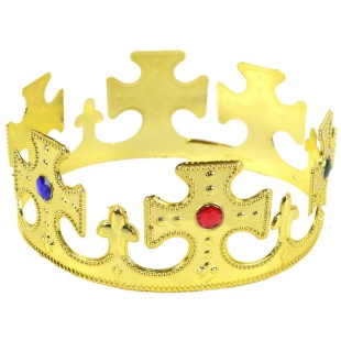 Корона, 55 см, "Принц" - интернет-магазин optom-k.com