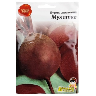 Свекла, 15 г, "Мулатка", Малахіт поділля - интернет-магазин optom-k.com