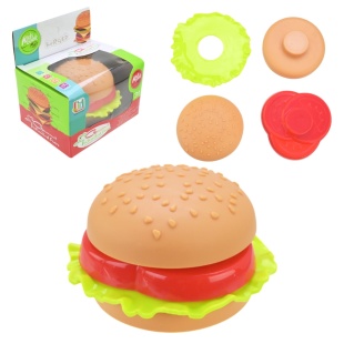 Набор продуктов, в ассортименте, в коробке 10,5х8х10,5 см, "Фаст фуд" - интернет-магазин optom-k.com