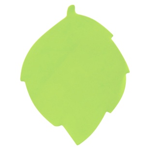 Блок бумаги с клейким слоем, 70х70 мм, 50 листов, "Листок", AXENT - интернет-магазин optom-k.com