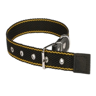 Нашийник, 30 мм, синтетика, подвійний, "ЕКОНОМ" - інтернет-магазин optom-k.com