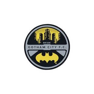 Бейдж на липучке, 7x7x0,5 см, "DC", KITE рюкзаки - интернет-магазин optom-k.com