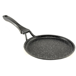 Сковорода для блинов, 20 см, с гранитным покрытием, в коробке, A-Plus - интернет-магазин optom-k.com