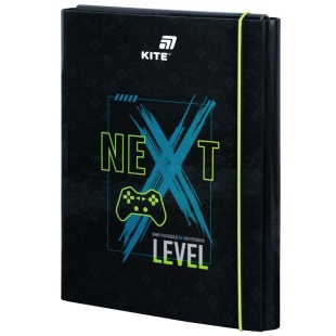 Папка для праці, А4, Next Level, KITE канцелярія - інтернет-магазин optom-k.com
