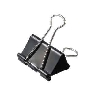 Упаковка биндеров, 19 мм, 12 штук, AXENT - интернет-магазин optom-k.com