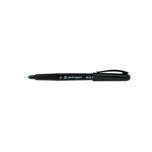 Маркер, 0,6 мм, "CD-Pen ergoline", CENTROPEN - интернет-магазин optom-k.com