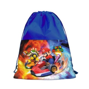 Сумка для обуви, 46х32 см, "Марио", Leader - интернет-магазин optom-k.com