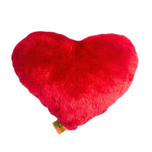 Игрушка мягкая, 38х42 см, "Сердце", Копиця - интернет-магазин optom-k.com