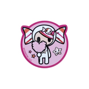 Бейдж на липучке, 7,5x7,5 см, "TK", KITE рюкзаки - интернет-магазин optom-k.com