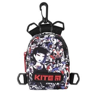 Мини-рюкзак, 10.5x8x4 см, 0.35 л, "Kite Education teens TK", KITE рюкзаки - интернет-магазин optom-k.com