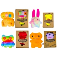 Игрушка мягкая, 22 см, в ассортименте - интернет-магазин optom-k.com