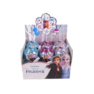 Игрушка-сюрприз, 6 видов, с аксессуарами, в капсуле 9х9 см, "Диамант", DISNEY FROZEN - интернет-магазин optom-k.com
