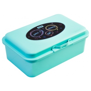 Ланч-бокс, 750 мл, MAXI - интернет-магазин optom-k.com