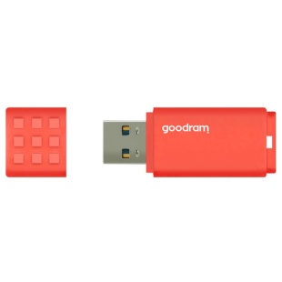 Флешка, 16 GB, USB 3.0, UME3 Orange, GOODRAM - интернет-магазин optom-k.com