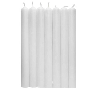 Свеча, 180х18 мм, парафиновая, Польша, Adpal - интернет-магазин optom-k.com