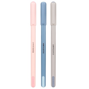 Ручка шариковая, гелевая, 0,7 мм, "Pentonic Frost", YES - интернет-магазин optom-k.com