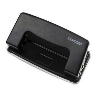 Дырокол, 10 листов, металлический, ECONOMIX - интернет-магазин optom-k.com