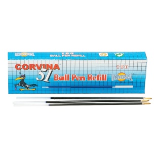 Стержень масляный, 1.0 мм, "Corvina"  - интернет-магазин optom-k.com