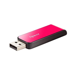 Флеш-драйв APACER AH334 32GB Рожевий, APACER - інтернет-магазин optom-k.com